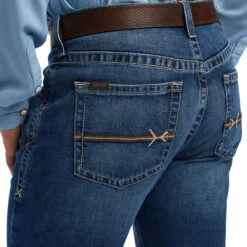 Ariat Mens Cutler M2 Traditional Relaxed Bootcut Jean -Ariat Shop P2555475 3 87597.1661195123