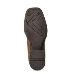 Ariat Boys Distressed Brown Firecatcher Square Toe Western Boot -Ariat Shop P2563565 5 75958.1665421956