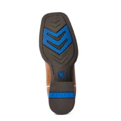 Ariat Girls Ridge Tan & Old Muted Serape Lonestar Square Toe Boots -Ariat Shop P2563650 5 65391.1661195858