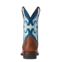 Ariat Boys Red Dirt Road & Blue Waves Lonestar Square Toe Boots -Ariat Shop P2563705 3 40941.1661197237