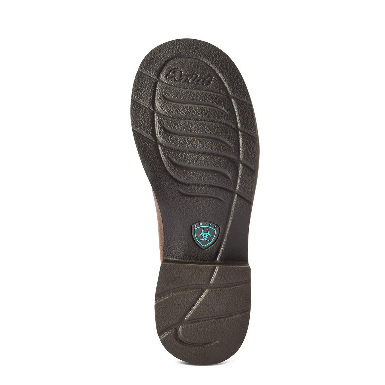 Ariat Womens Worn Hickory & Shamrock Fatbaby Heritage Boots 5 Ariat Womens Worn Hickory & Shamrock Fatbaby Heritage Boots - Image 5