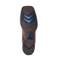 Ariat Womens Naturally Distressed Brown Rockdale Western Square Toe Boot -Ariat Shop P2564470 5 22953.1661196654