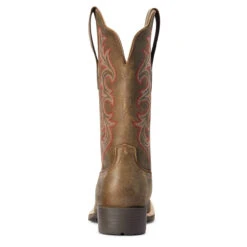 Ariat Womens Pebble Hybrid Rancher StretchFit Western Square Toe Boots -Ariat Shop P2564590 3 98223.1665424396
