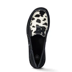Ariat Womens Black And White Hair On Cruiser -Ariat Shop P2565270 4 70183.1665425595
