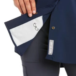 Ariat Womens Navy Rebar Made Tough VentTek DuraStretch Work Shirt -Ariat Shop P2583665 3 60129.1650394092