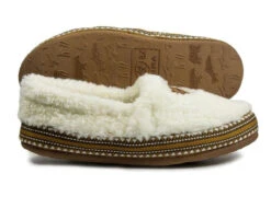 Ariat Womens Plush Slip-Ons Snuggle Slippers - AR2271