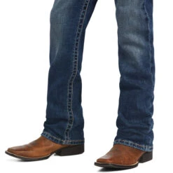 Ariat Boys Wilson B5 Slim Straight Leg Jean -Ariat Shop P2635470 5 36638.1678896963