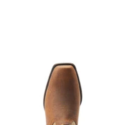 Ariat Womens Brown Bomber Rambler Square Toe Boots -Ariat Shop P2673325 5 55864.1673304127