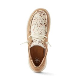 Ariat Womens Walnut Hair-On Hilo Shoe -Ariat Shop P2673490 4 52082.1683573369