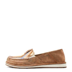 Ariat Womens Metallic Bronze & Aztec Blanket Cruiser -Ariat Shop P2673710 4 00875.1673304587