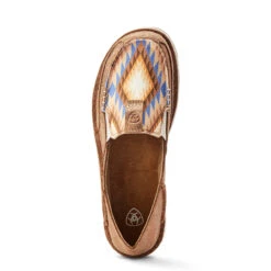 Ariat Womens Metallic Bronze & Aztec Blanket Cruiser -Ariat Shop P2673710 5 11659.1673304588