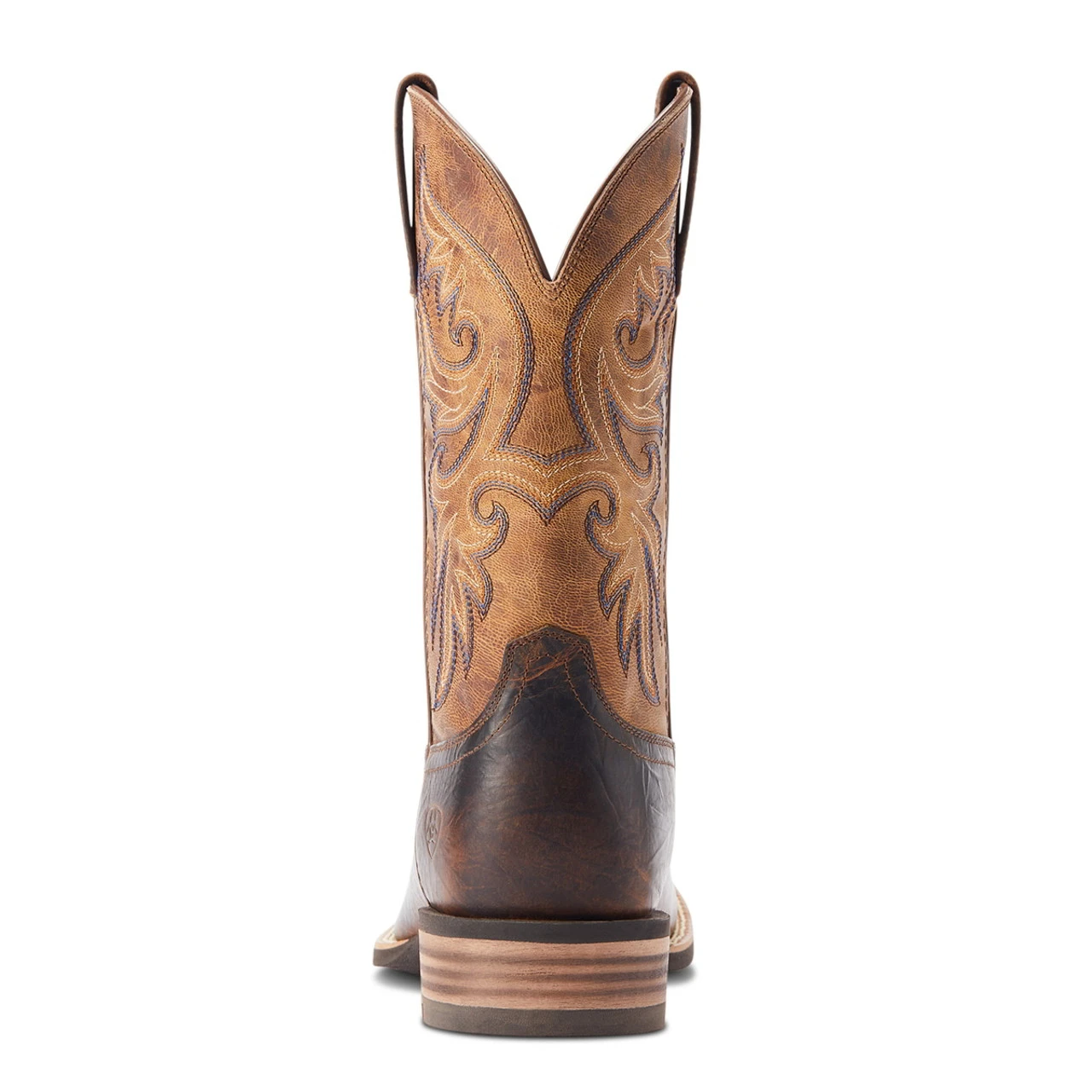 Ariat Mens Bartop Brown & Trusty Tan Slingshot Lightweight Wide 2 Ariat Mens Bartop Brown & Trusty Tan Slingshot Lightweight Wide - Image 2