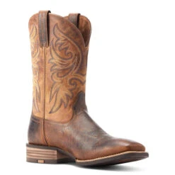 Ariat Mens Bartop Brown & Trusty Tan Slingshot Lightweight Wide 7 Ariat Mens Bartop Brown & Trusty Tan Slingshot Lightweight Wide -Ariat Shop P2674175 3 09313.1673304826