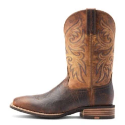 Ariat Mens Bartop Brown & Trusty Tan Slingshot Lightweight Wide 8 Ariat Mens Bartop Brown & Trusty Tan Slingshot Lightweight Wide -Ariat Shop P2674175 4 68901.1673304826