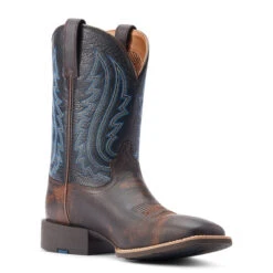 Ariat Mens Tortuga & Black Sport Big Country Wide Square Toe Boots -Ariat Shop P2674825 3 23909.1673304380