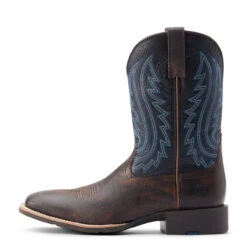 Ariat Mens Tortuga & Black Sport Big Country Wide Square Toe Boots -Ariat Shop P2674825 4 49963.1673304381