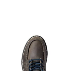 Ariat Womens Steel Grey Rebar Wedge Moc Toe Waterproof Work Boot 10 Ariat Womens Steel Grey Rebar Wedge Moc Toe Waterproof Work Boot -Ariat Shop P2675670 5 17482.1672764776