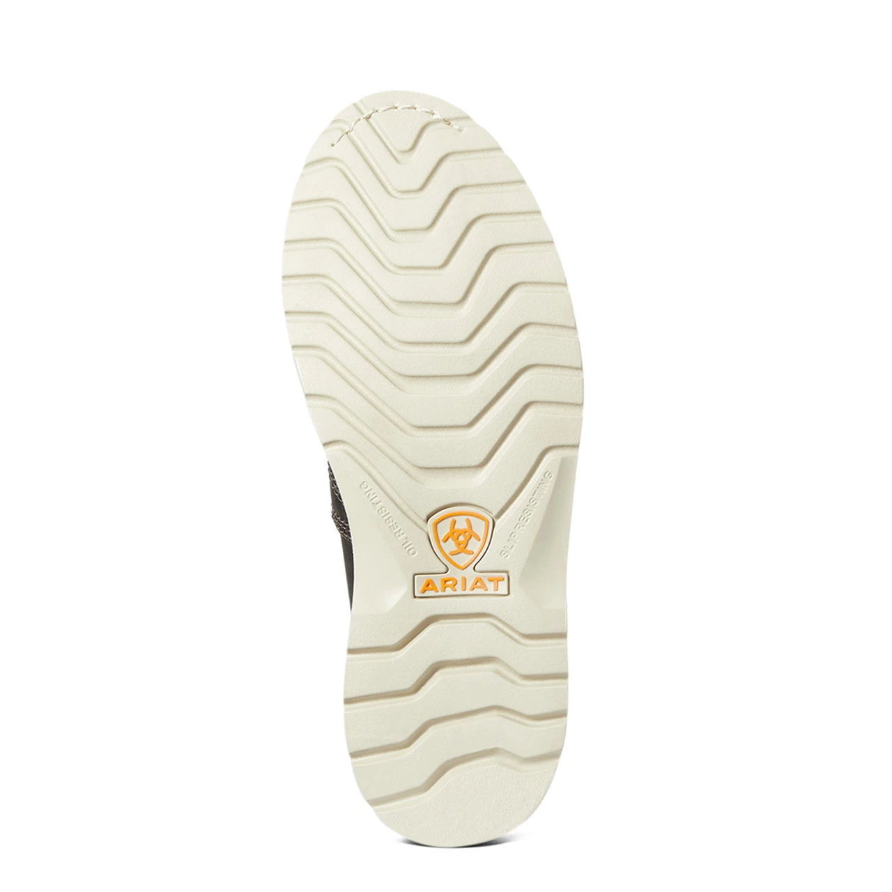 Ariat Womens Steel Grey Rebar Wedge Moc Toe Waterproof Work Boot 6 Ariat Womens Steel Grey Rebar Wedge Moc Toe Waterproof Work Boot - Image 6