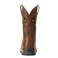 Ariat Mens Dark Earth Rebar Flex Western VentTek Incognito Work -Ariat Shop P2676430 4 94831.1672765645