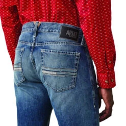 Ariat Mens M7 Brighton-Griffen Slim Fit Straight Leg Jean 7 Ariat Mens M7 Brighton-Griffen Slim Fit Straight Leg Jean -Ariat Shop P2726190 3 55018.1672764945