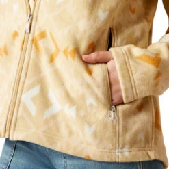 Ariat Womens Sand Dune Prescott Fleece Jacket 6 Ariat Womens Sand Dune Prescott Fleece Jacket -Ariat Shop P2769750 3 72463.1692304354