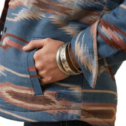 Ariat Womens Jacobo Chimayo Shirt Jacket -Ariat Shop P2769770 3 74096.1692304577