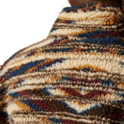 Ariat Womens Sunset Saltillo Chimayo Fleece Jacket -Ariat Shop P2769790 4 10103.1692304177