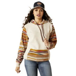 Ariat Womens Sunset Chimayo Hoodie