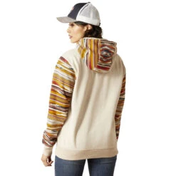 Ariat Womens Sunset Chimayo Hoodie -Ariat Shop P2769855 4 93612.1692304387
