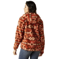 Ariat Womens R.E.A.L. Burnt Berber Pullover -Ariat Shop P2769880 3 15177.1692304312