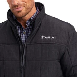 Ariat Mens Phantom Crius Insulated Jacket -Ariat Shop P2770500 3 60265.1672764877
