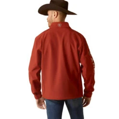 Ariat Mens Koa Wood Logo 2.0 Softshell Jacket 9 Ariat Mens Koa Wood Logo 2.0 Softshell Jacket -Ariat Shop P2770540 5 29349.1692303855