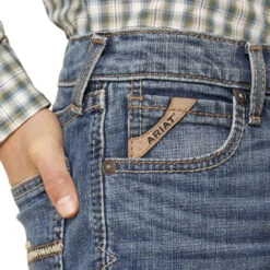Ariat Boys B5 Paul Slim Straight Leg Jean -Ariat Shop P2771070 4 03212.1692304032