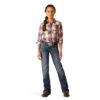 Ariat Girls R.E.A.L. Everlee Boot Cut Jean