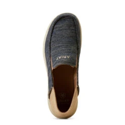 Ariat Mens Heathered Denim Hilo 360 Degree Slip On Shoes 10 Ariat Mens Heathered Denim Hilo 360 Degree Slip On Shoes -Ariat Shop P2790160 5 51910.1692303844