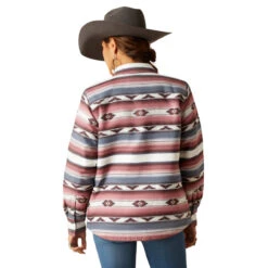 Ariat Women's Endless Serape Print Shacket Shirt Jacket 7 Ariat Women's Endless Serape Print Shacket Shirt Jacket -Ariat Shop P2796275 3 75085.1697042960