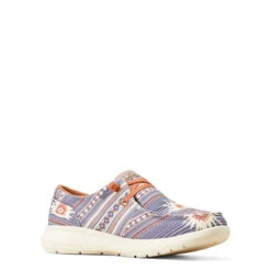 Ariat Womens Blue Boquillas Hilo Sendero Shoe 8 Ariat Womens Blue Boquillas Hilo Sendero Shoe -Ariat Shop P2797740 3 61836.1695137820