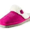 Ariat Ladies Jackie Very Berry Pink Slippers