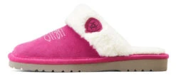 Ariat Ladies Jackie Very Berry Pink Slippers -Ariat Shop P2812460 3 26470.1697813407