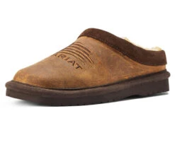 Ariat Men's Ariat Patriot Dusty Brown Slipper