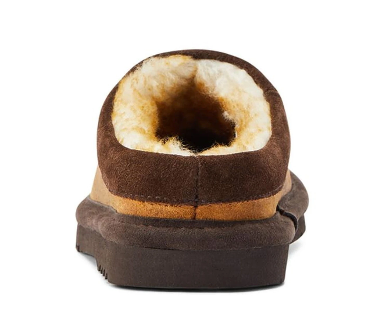 Ariat Men's Ariat Patriot Dusty Brown Slipper 3 Ariat Men's Ariat Patriot Dusty Brown Slipper - Image 3