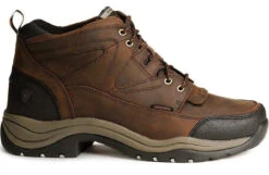 Ariat Mens Terrain H2O Waterproof Boots - Copper -Ariat Shop P939820 02 21500.1630438470